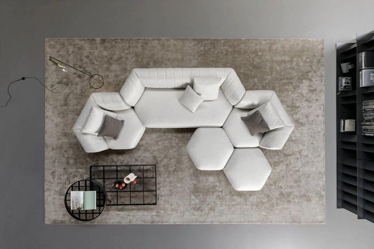 Bonaldo Panorama New Sofa