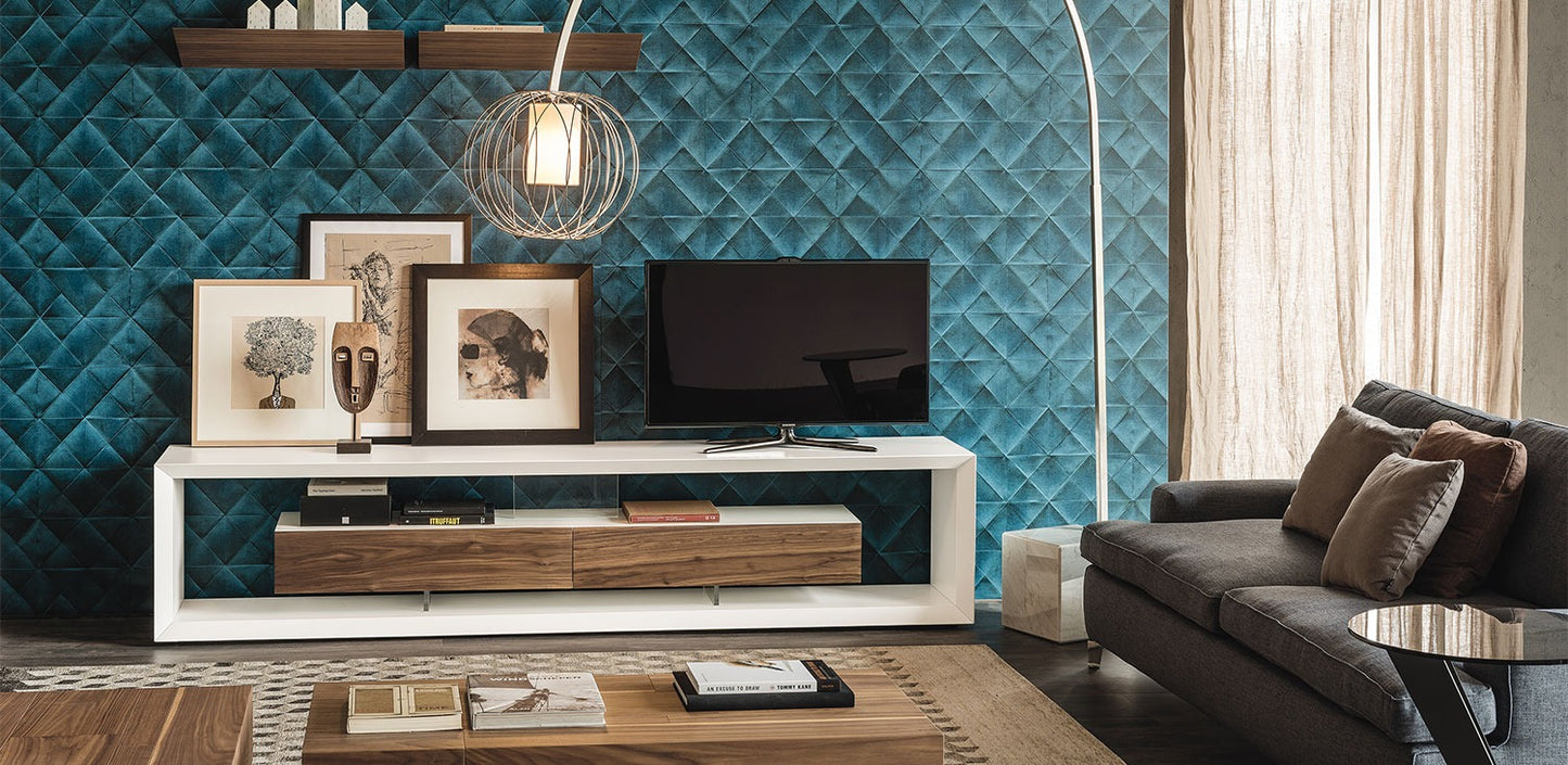Cattelan Boxer Tv Stand
