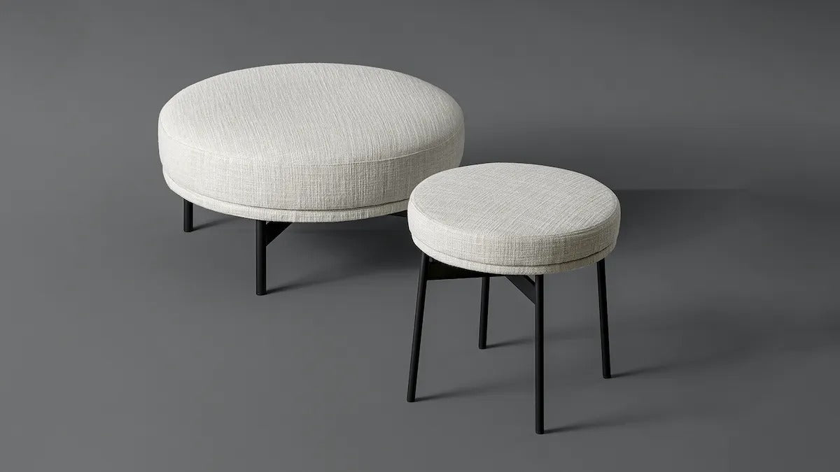 Bonaldo Neuilly Stool