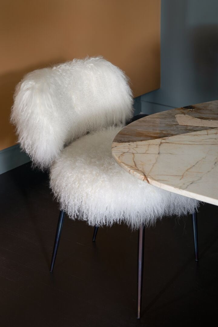 Baxter Nepal Dinning Chair