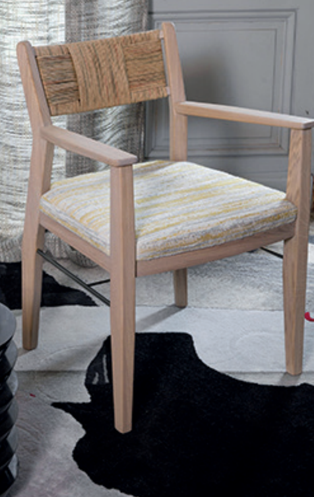 Bruno Moinard Editions Pyla Dining Chair