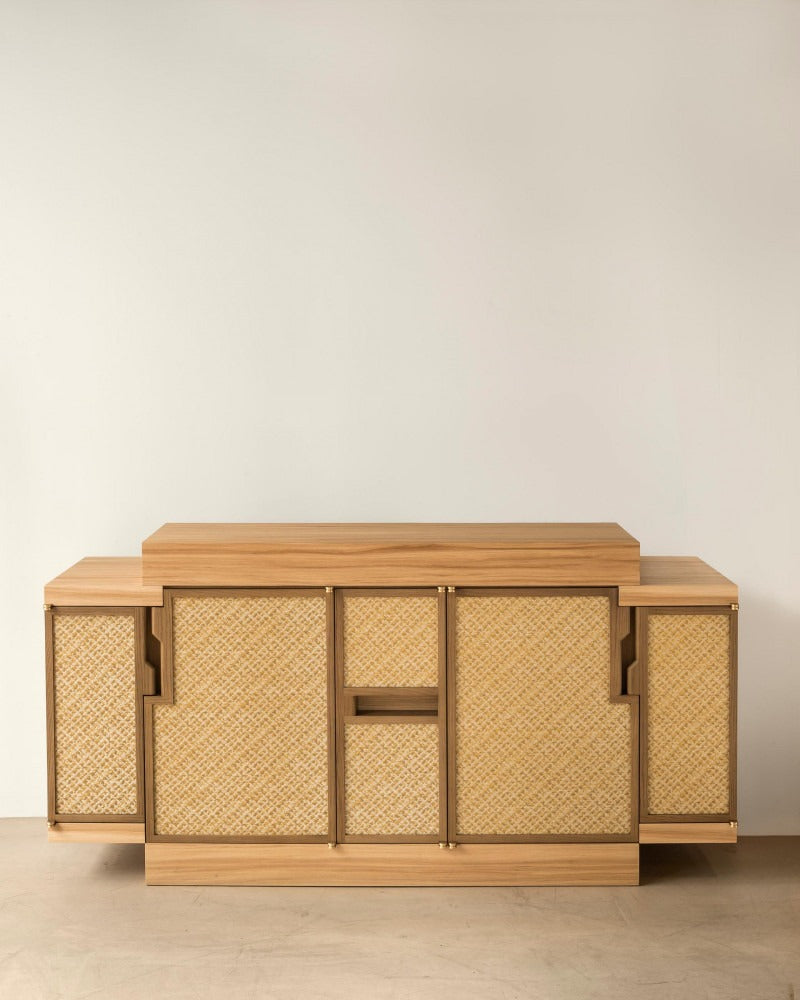 Bruno Moinard Editions Pando Sideboard