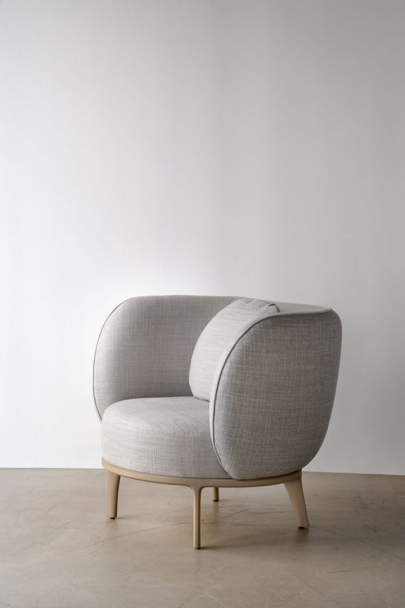 Bruno Moinard Editions Cosona Leisure Chair