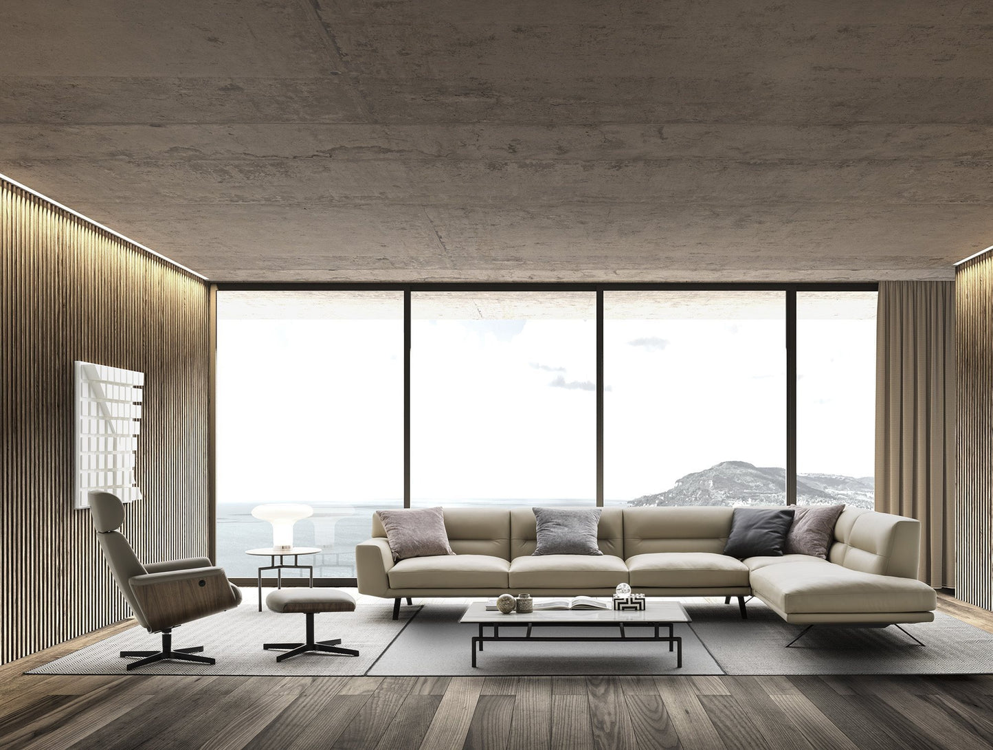 Alberta Feenix Sofa