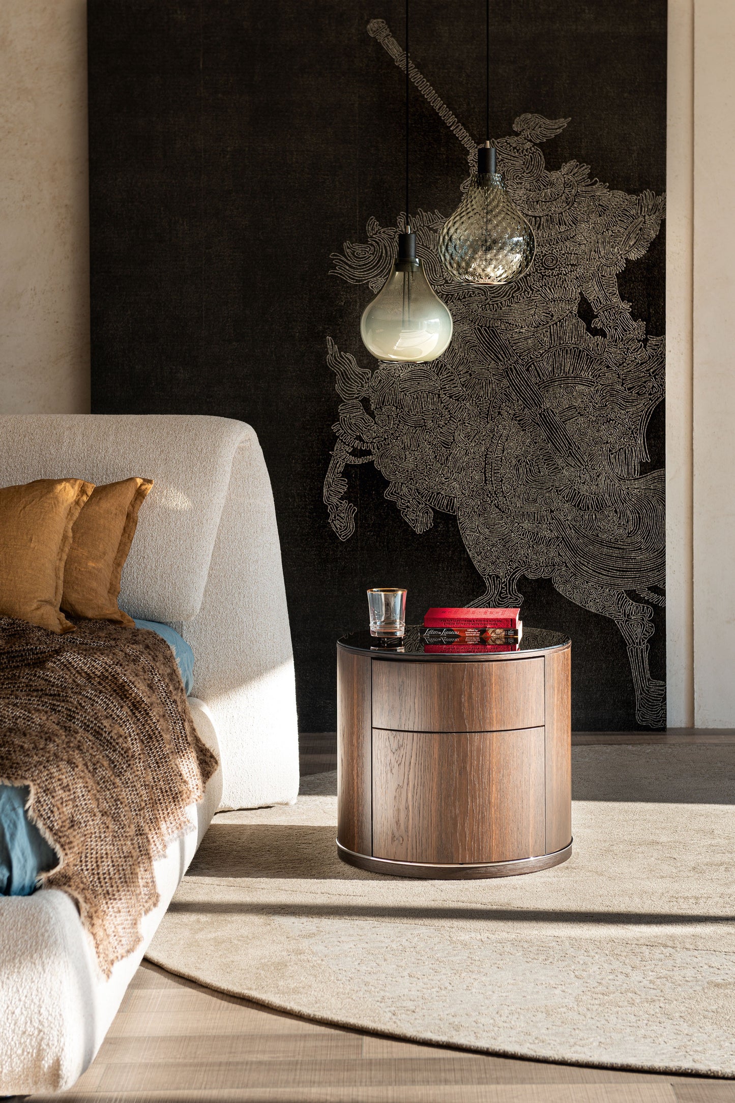 Cattelan Lido Nightstand