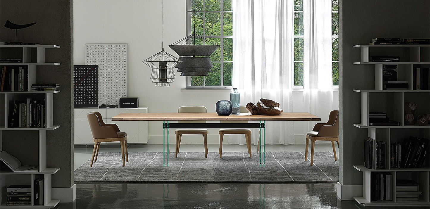 Cattelan Ikon Drive Dining Table