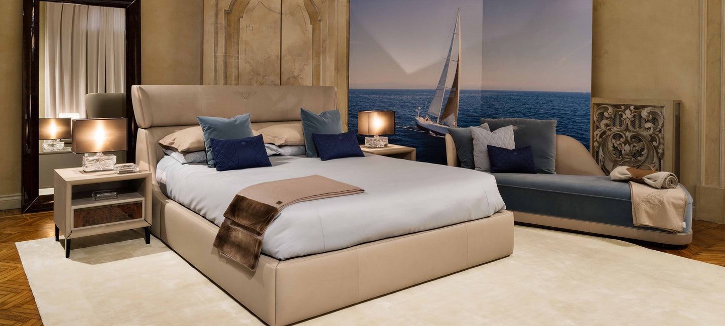 Bentley Lancaster Bed