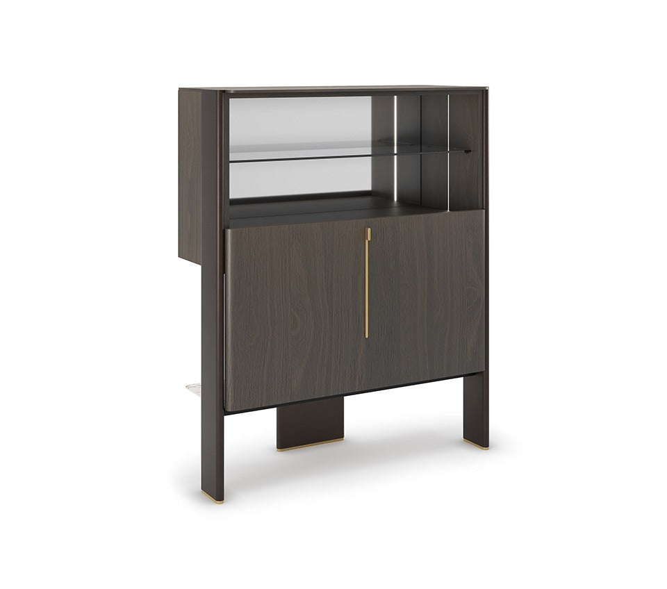 Cattelan Cremona Wine Cabinet