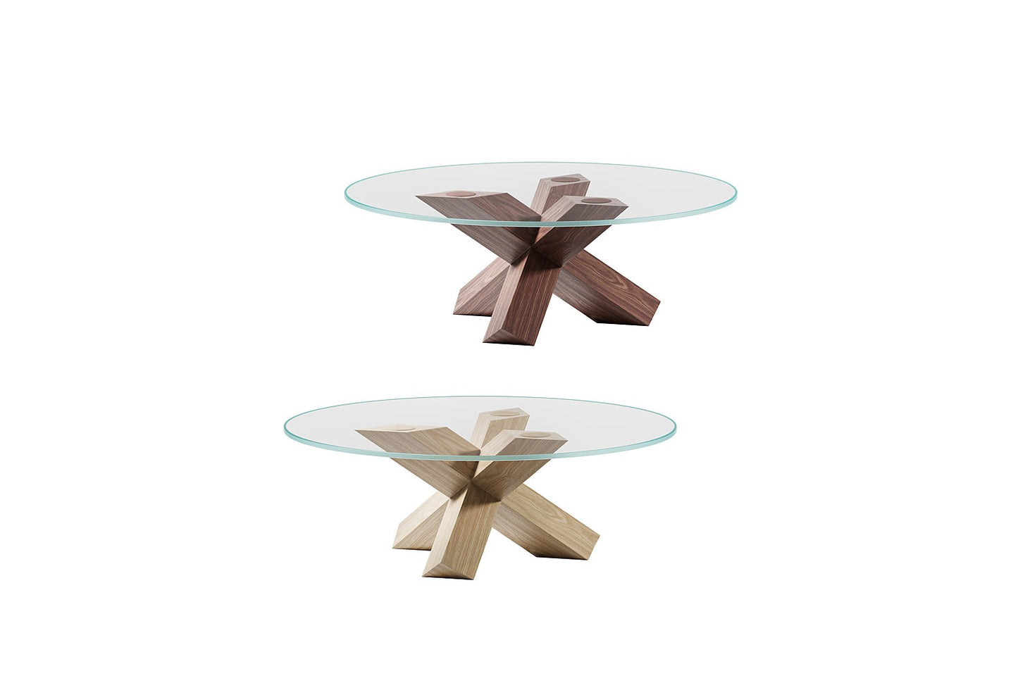 Cassina La Rotonda Coffee Table