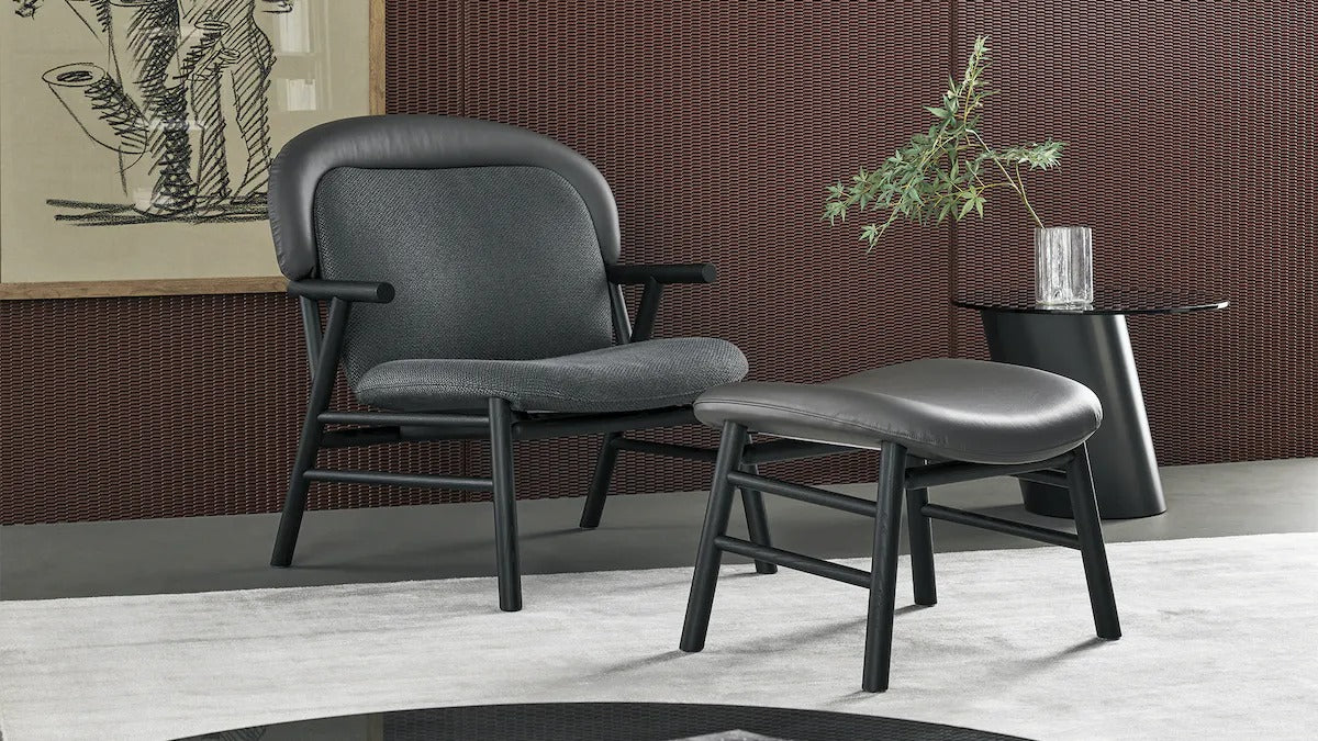 Bonaldo Morgana Leisure Chair