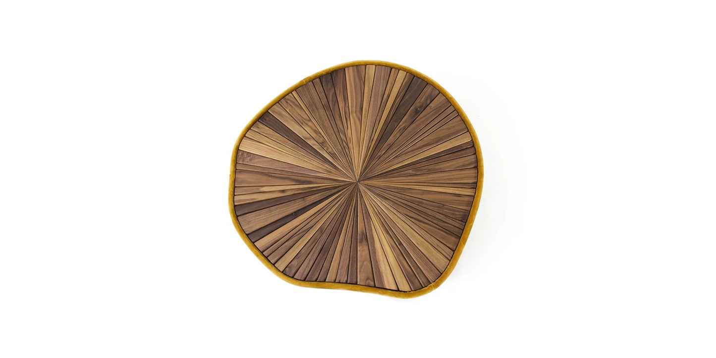 Alma De Luce  Darvaza  Coffee Table