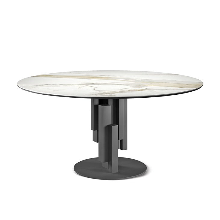 Cattelan Skyline Round Dining Table