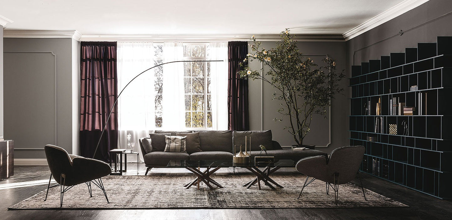 Cattelan Atari Coffee Table