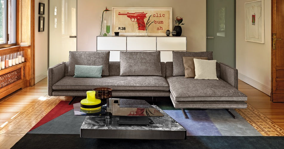 Arketipo Moss Sofa
