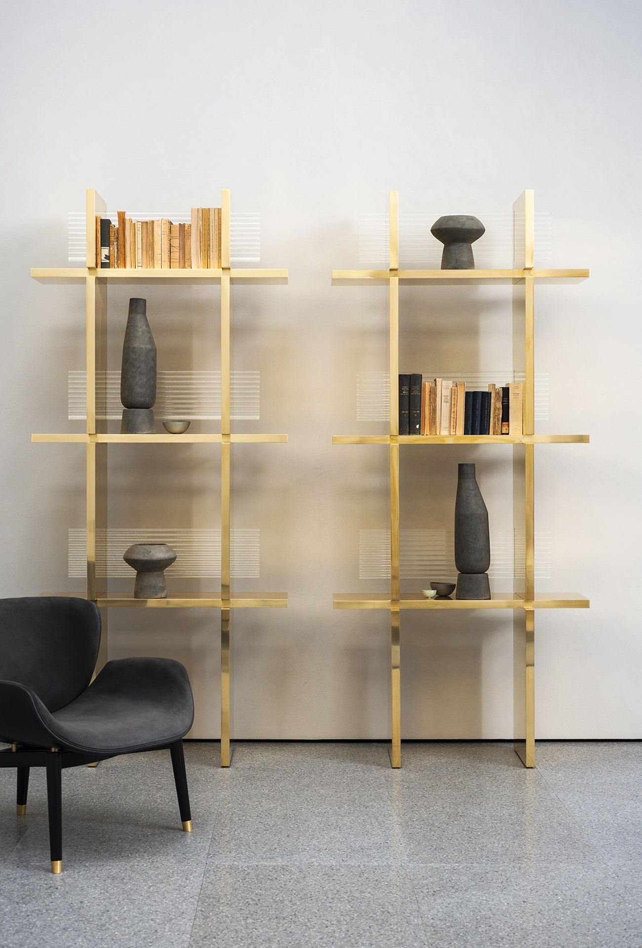 Baxter  Viceversa Bookshelf