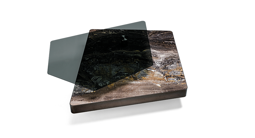 Arketipo Final Cut Coffee Table