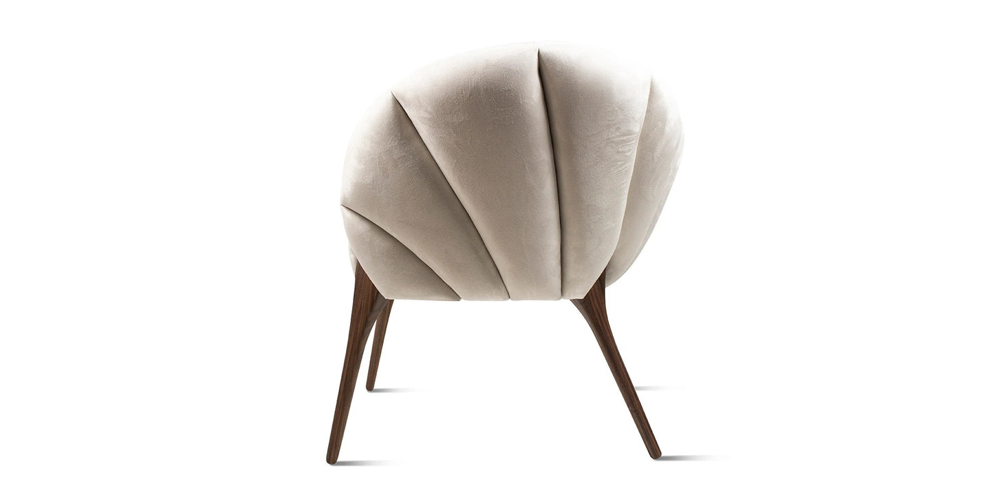 Alma De Luce  Amasunzu Dining Chair