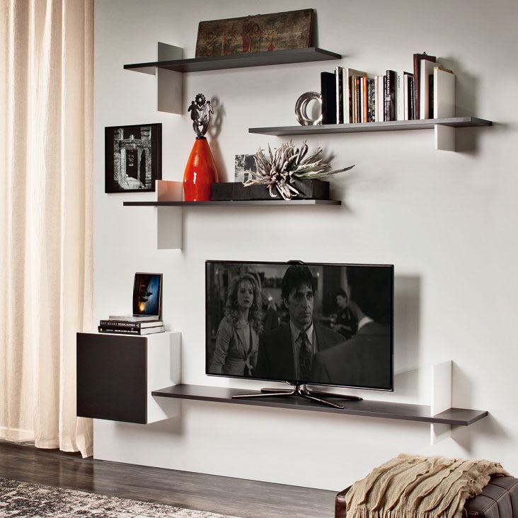 Cattelan Cross Tv Stand