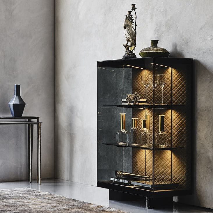 Cattelan Boutique Alta Wine Cabinet