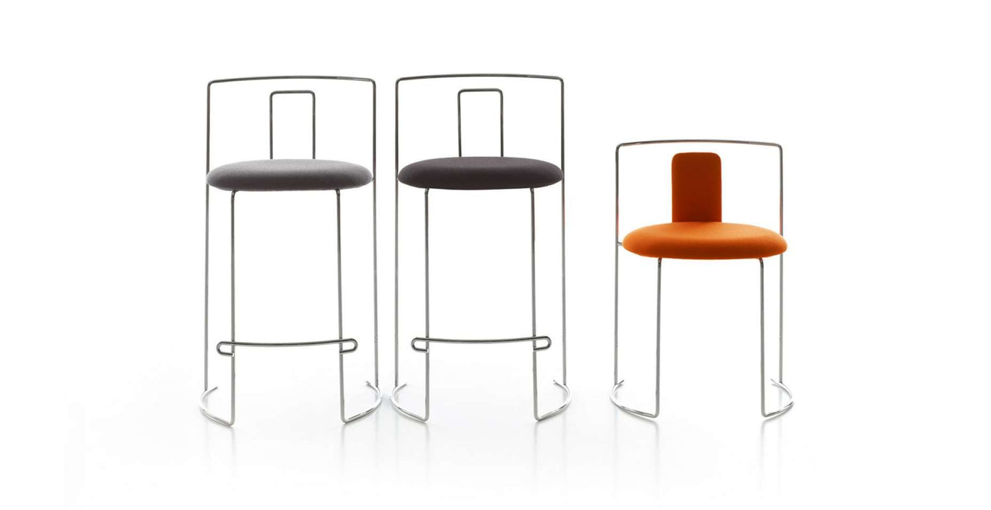 Cassina Gaja Bar Chair