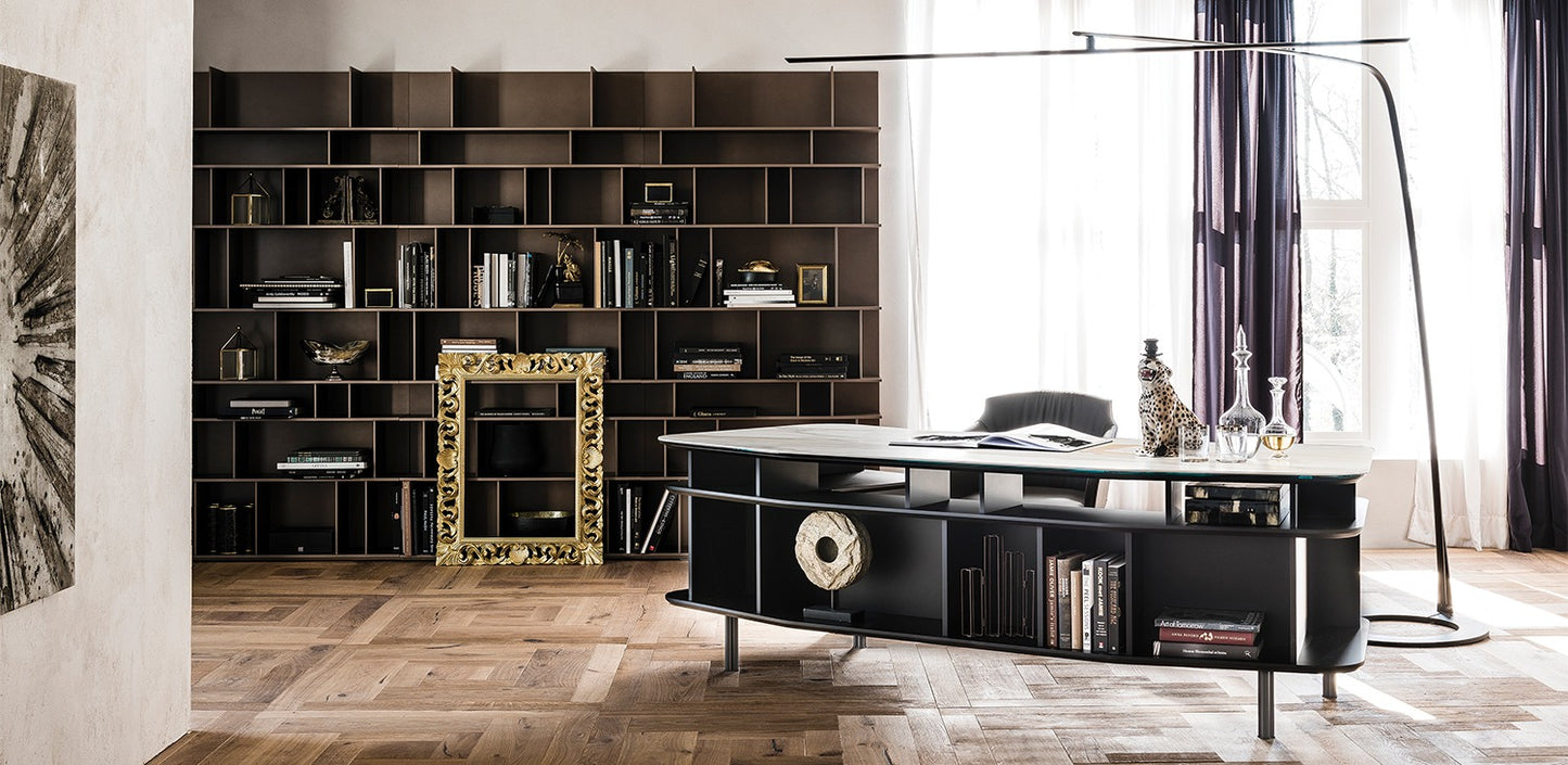 Cattelan Wall Street Writing Table
