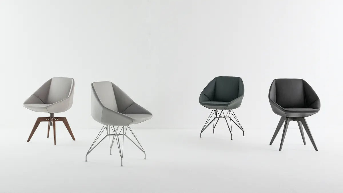 Bonaldo Stone Dining Chair