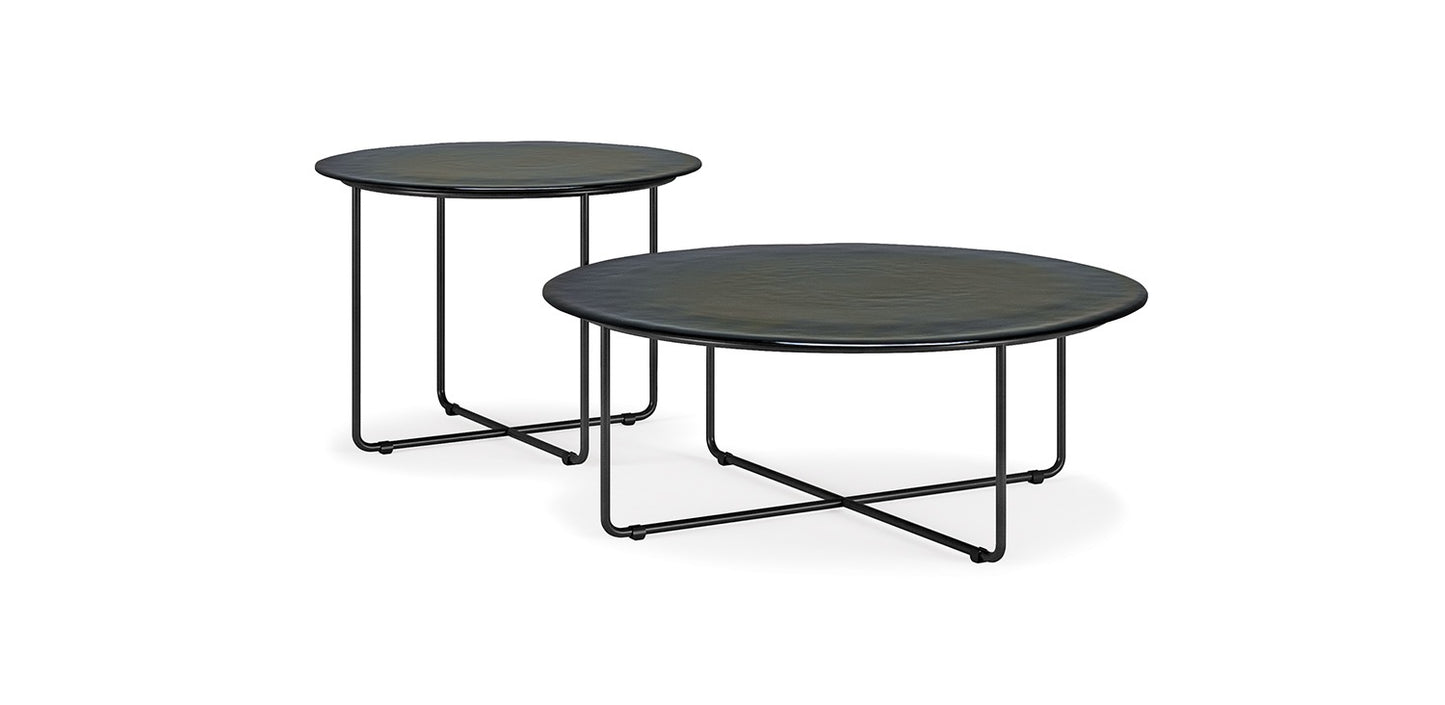 Cattelan Vinyl Coffee Table