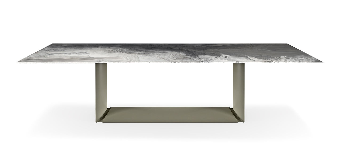 Cattelan Dragon Crystalart Dining Table