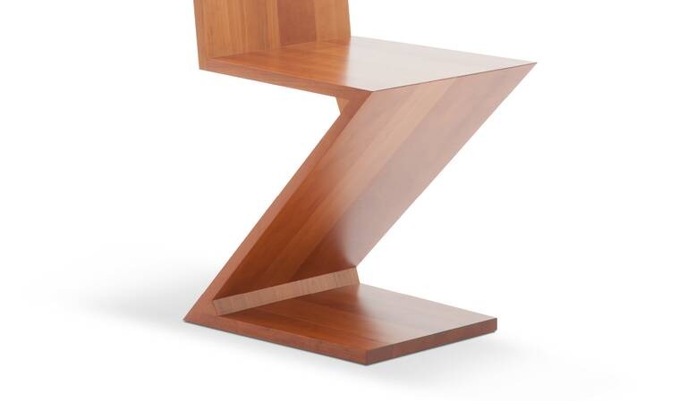 Cassina Zig Zag Dining Chair