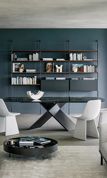 Bonaldo Roll Bookshelf