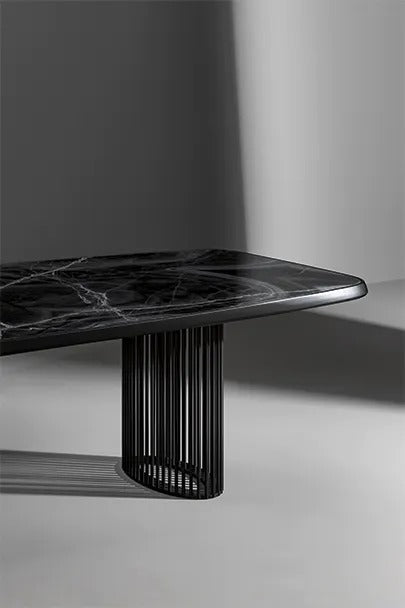 Bonaldo Luna Bianca Dining Table