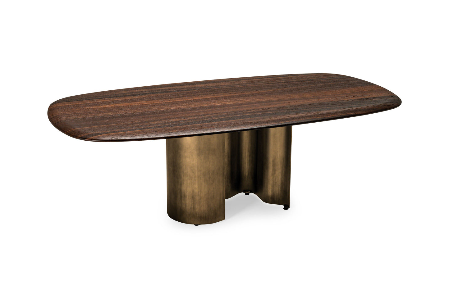Cattelan Papelito Wood Dining Table