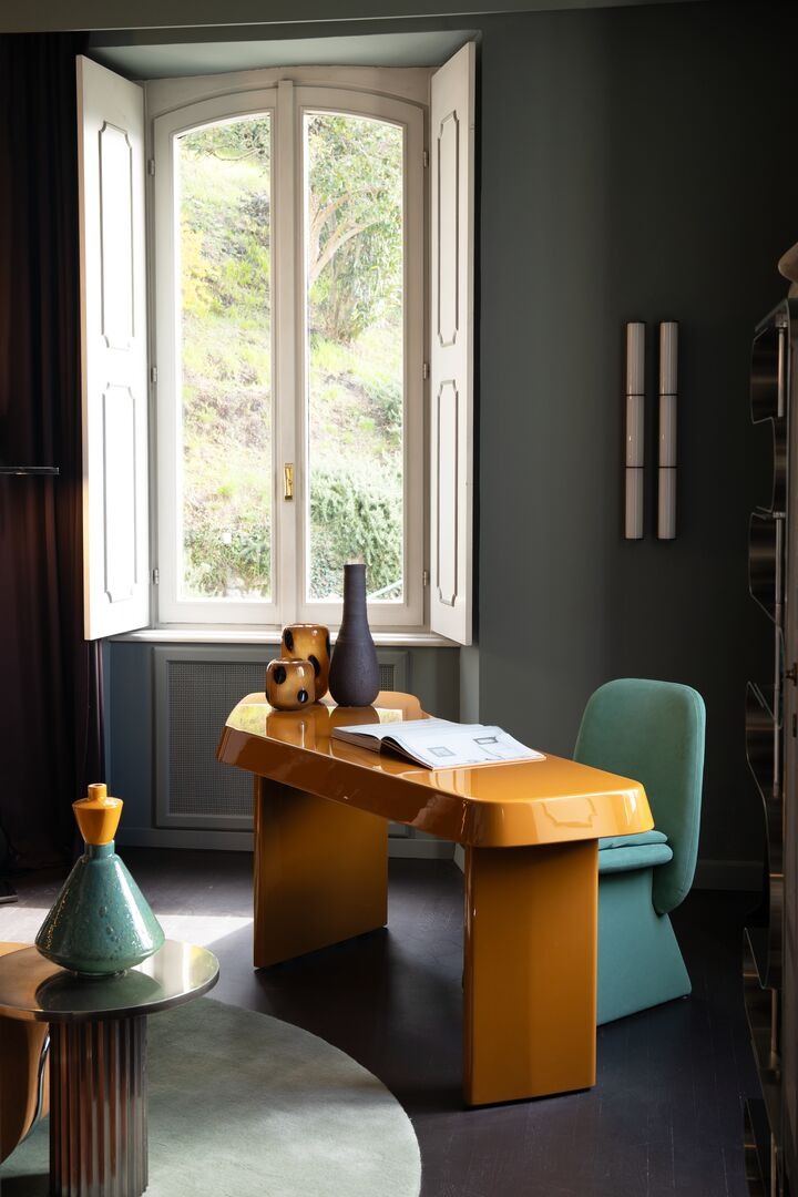 Baxter Aegates Writing Table