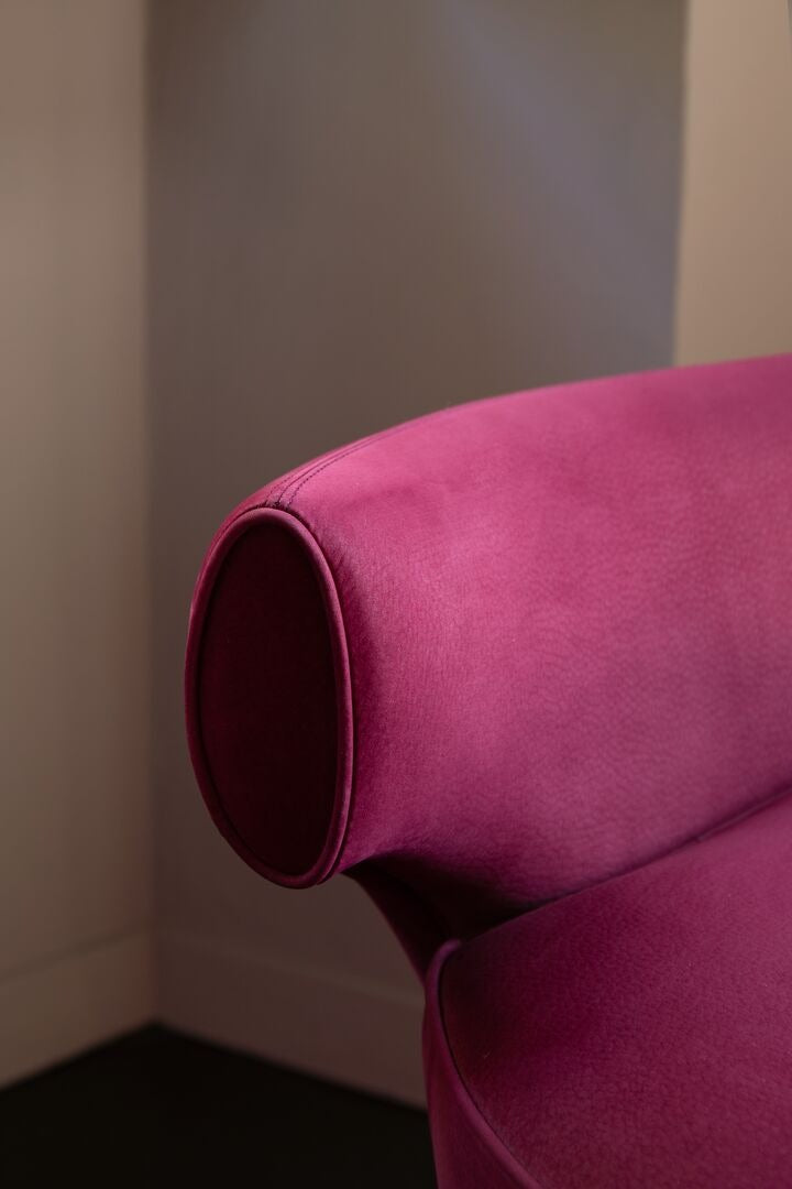 Baxter Inga Leisure Chair