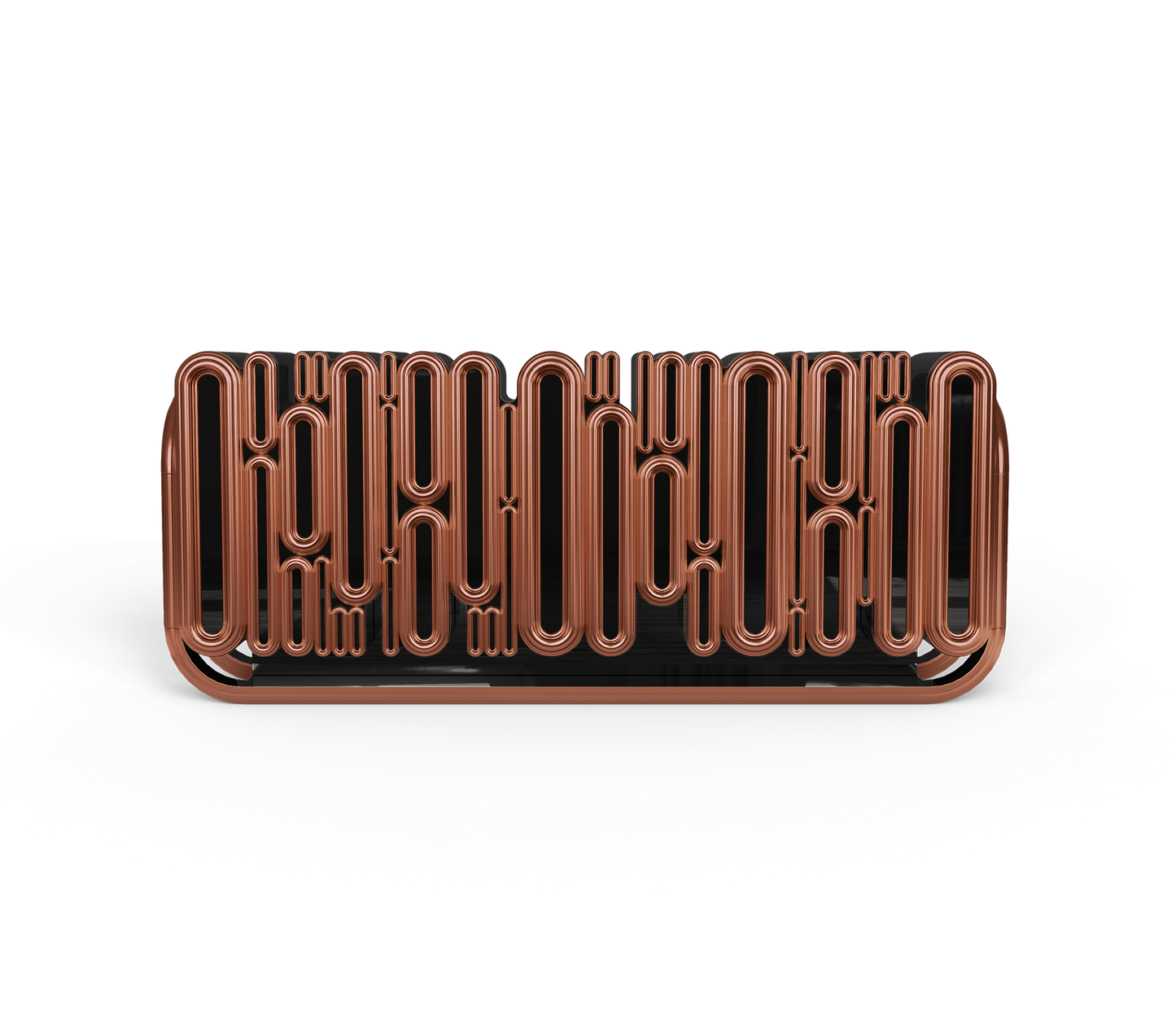 Boca Do Lobo Oblong Copper
