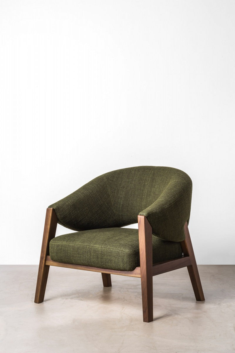 Bruno Moinard Editions Apora Leisure Chair
