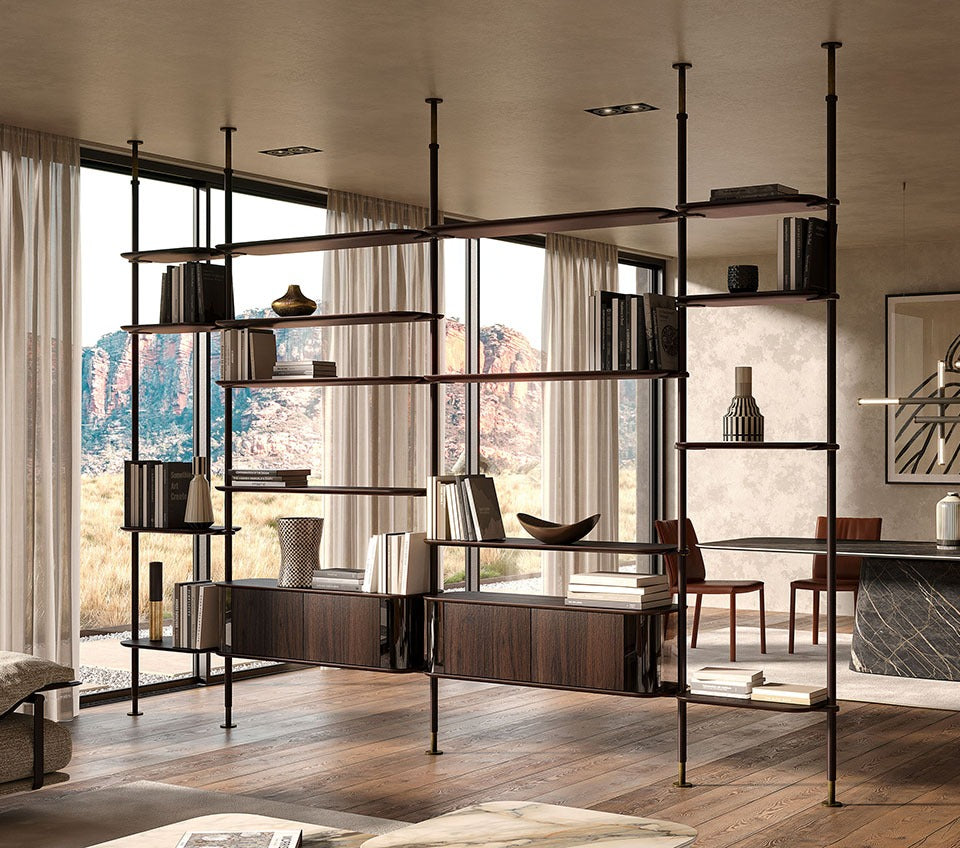Cattelan Harbour Bookshelf