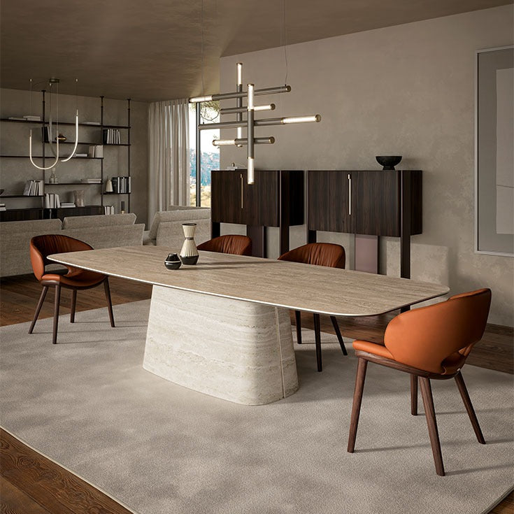 Cattelan Napoleon Keramik Dining Table