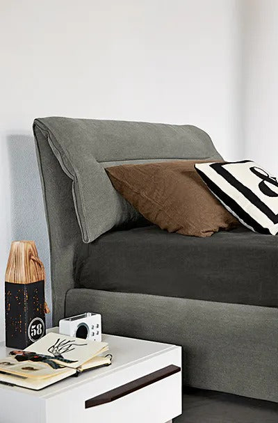 Bonaldo Campo Single Bed