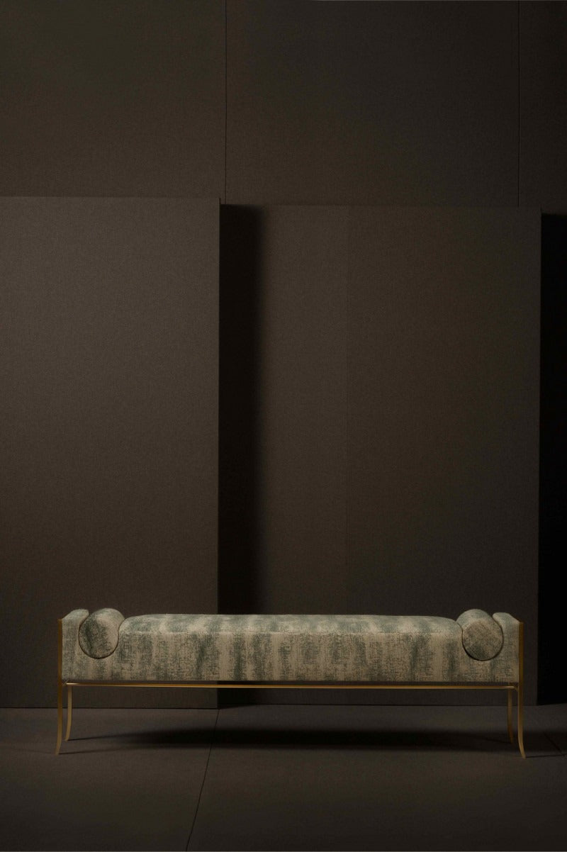 Bruno Moinard Editions Courtrai 2 Bench