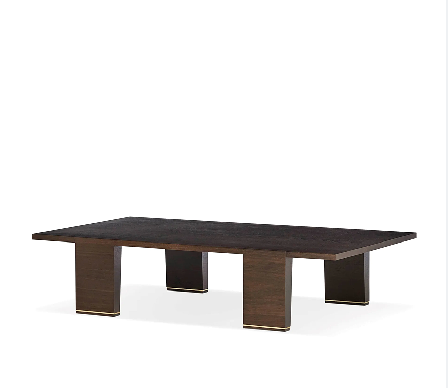 Armani Plank Coffee Table