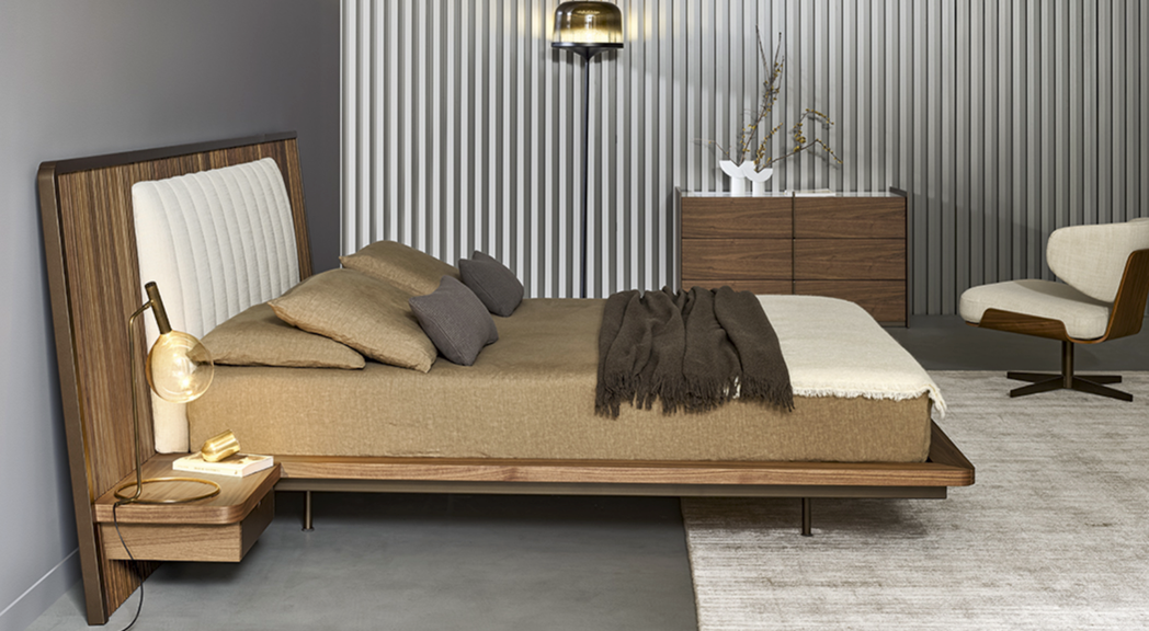 Bonaldo Nelson Bed