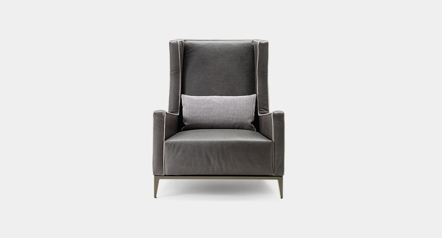 Arketipo Goldfinger Armchair