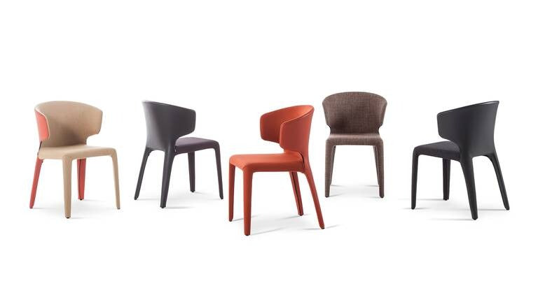 Cassina Hola 369 Dining Chair