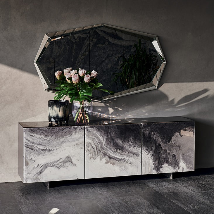 Cattelan Focus Crystalart Sideboard