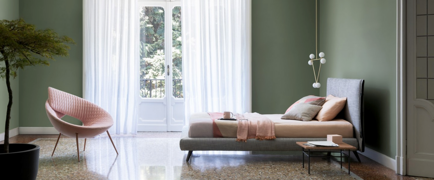 Bonaldo Cuff Single Bed