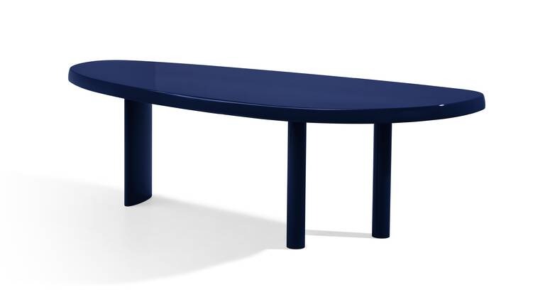 Cassina En Forme Libre Dining Table