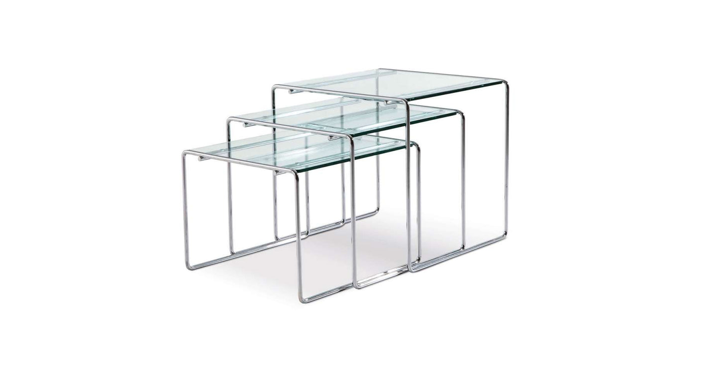 Cassina Marcel T Coffee Table