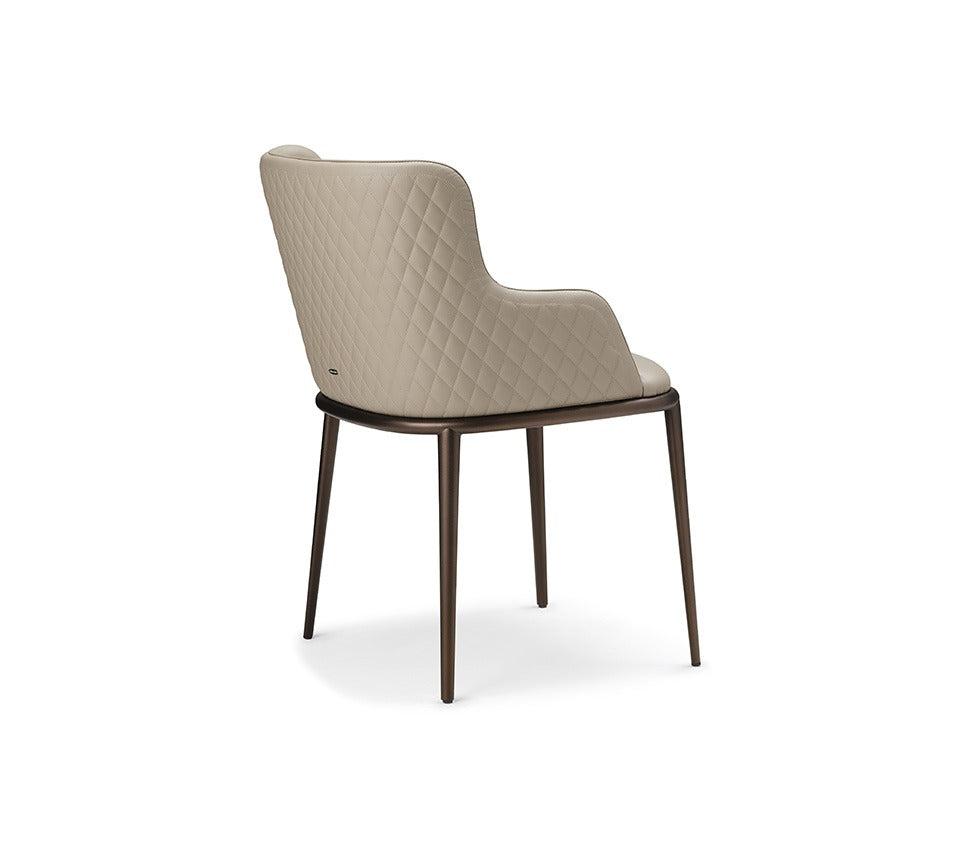 Cattelan Magda Ml Couture Dining Chair