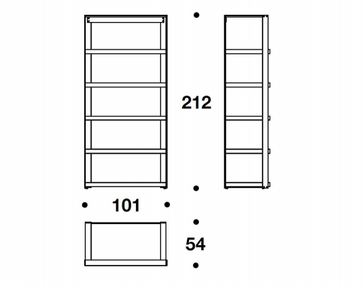 Bentley Ambassador Bookshelves